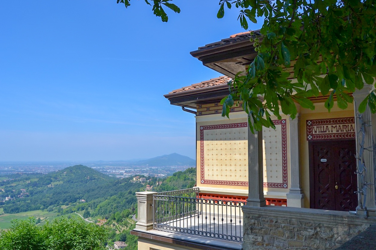 Bergamo-view