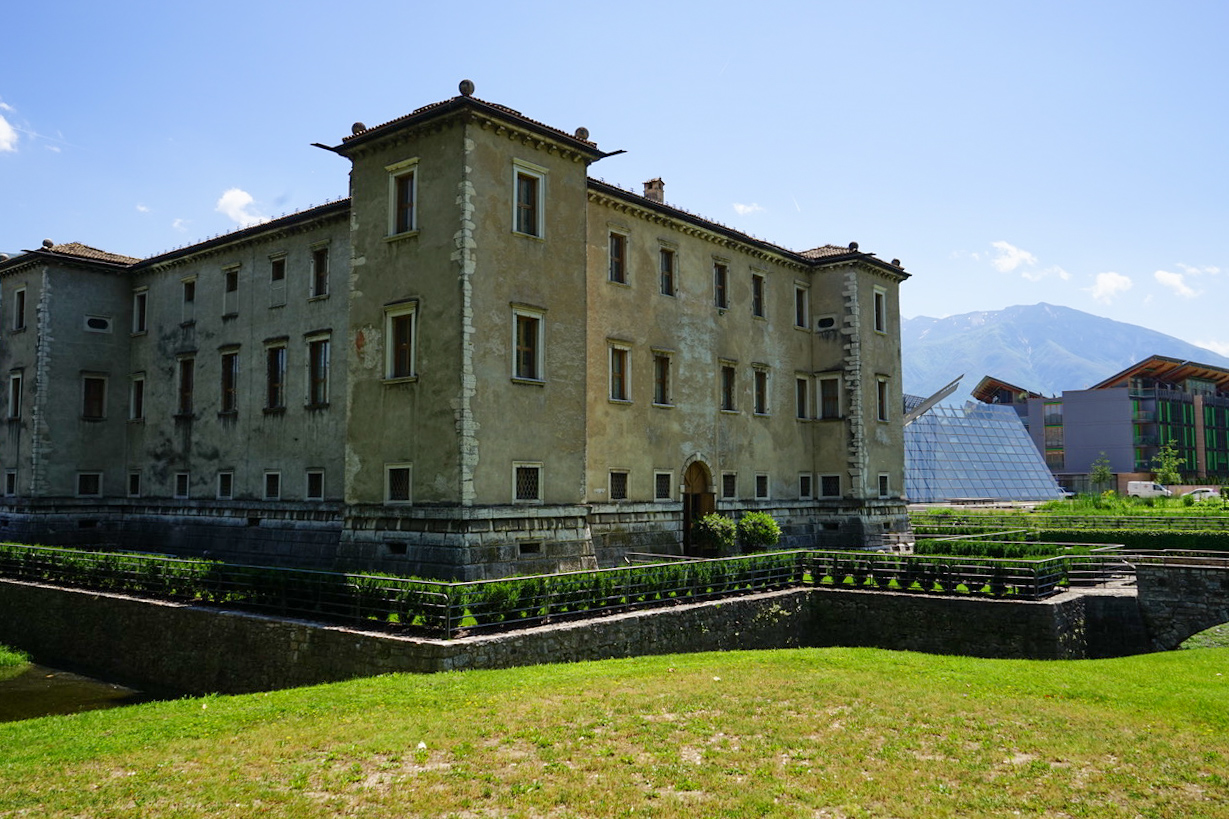 Palazzo delle Albere in Trento