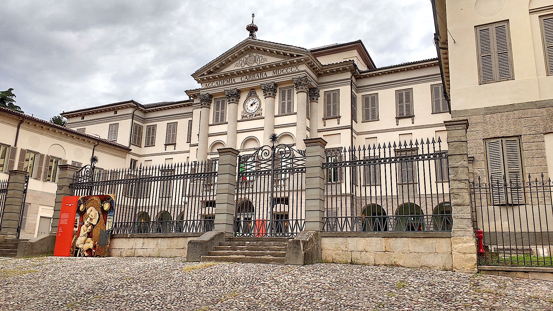 Bergamo-Accademia