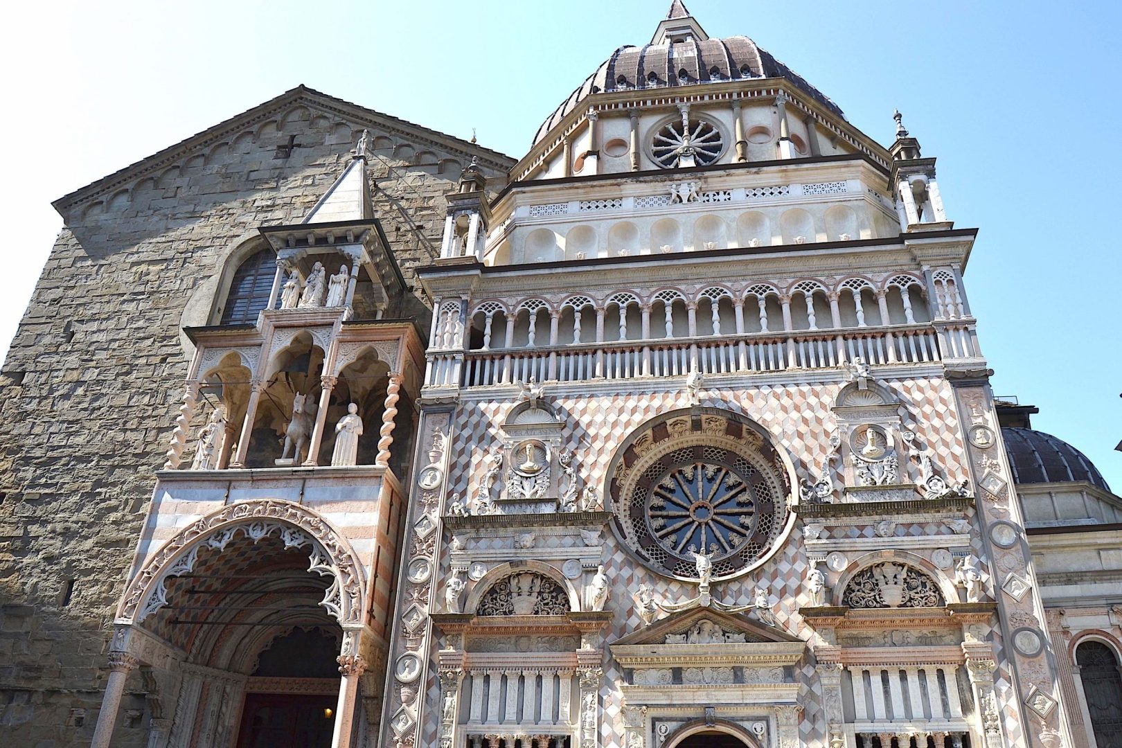 Bergamo-cappella-colleoni