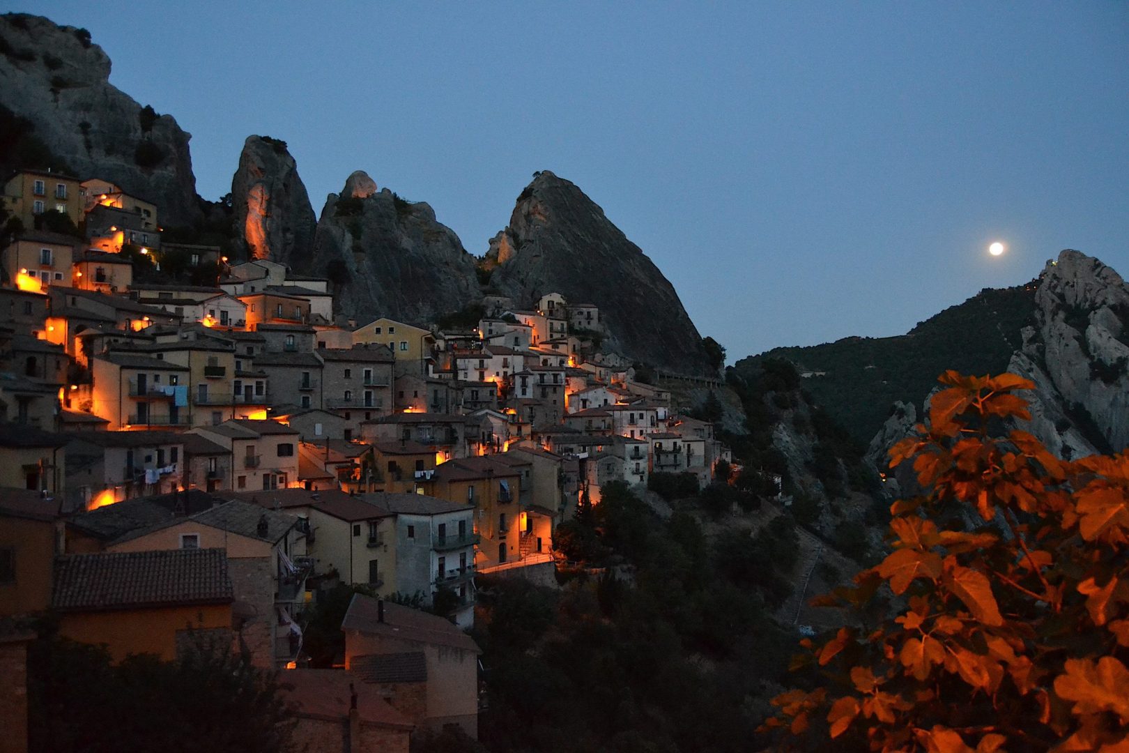 Basilicata-Castelmezzano