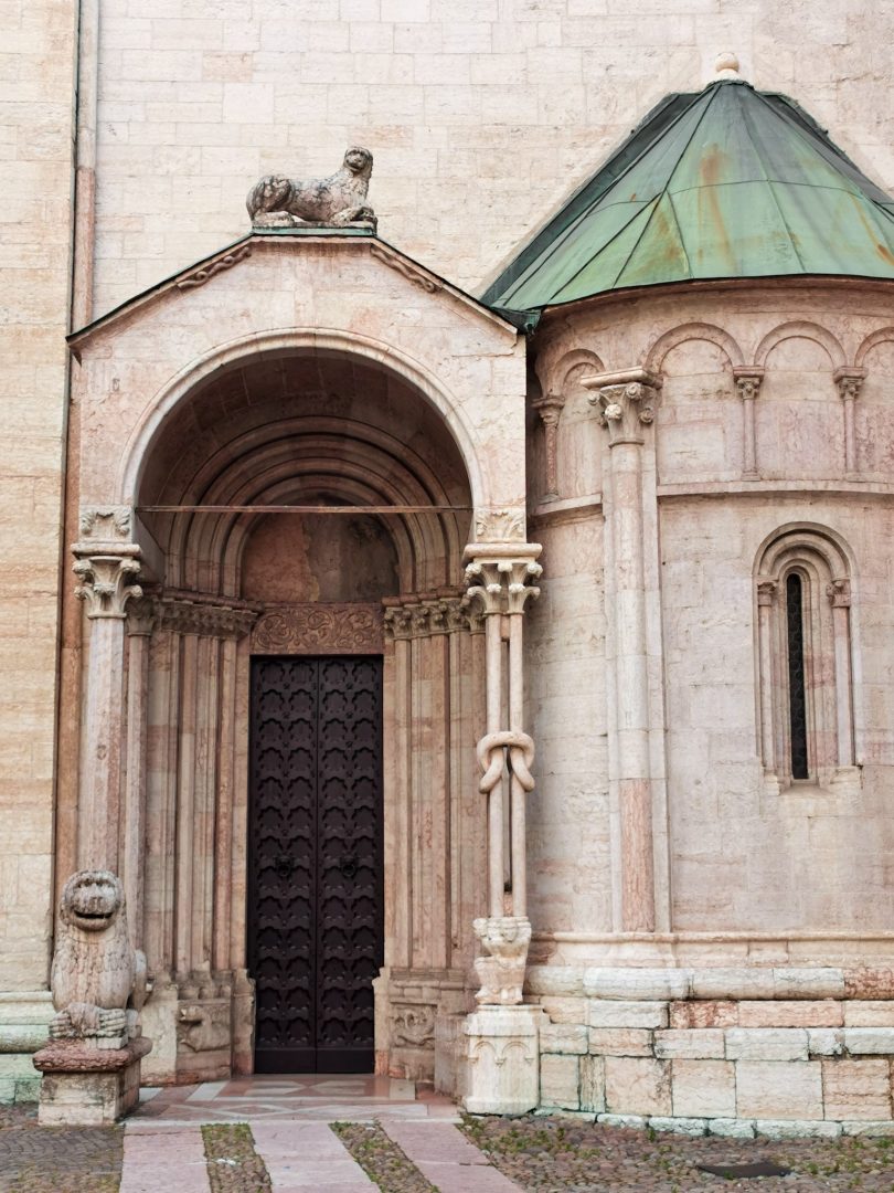 The Cathedral of Trento