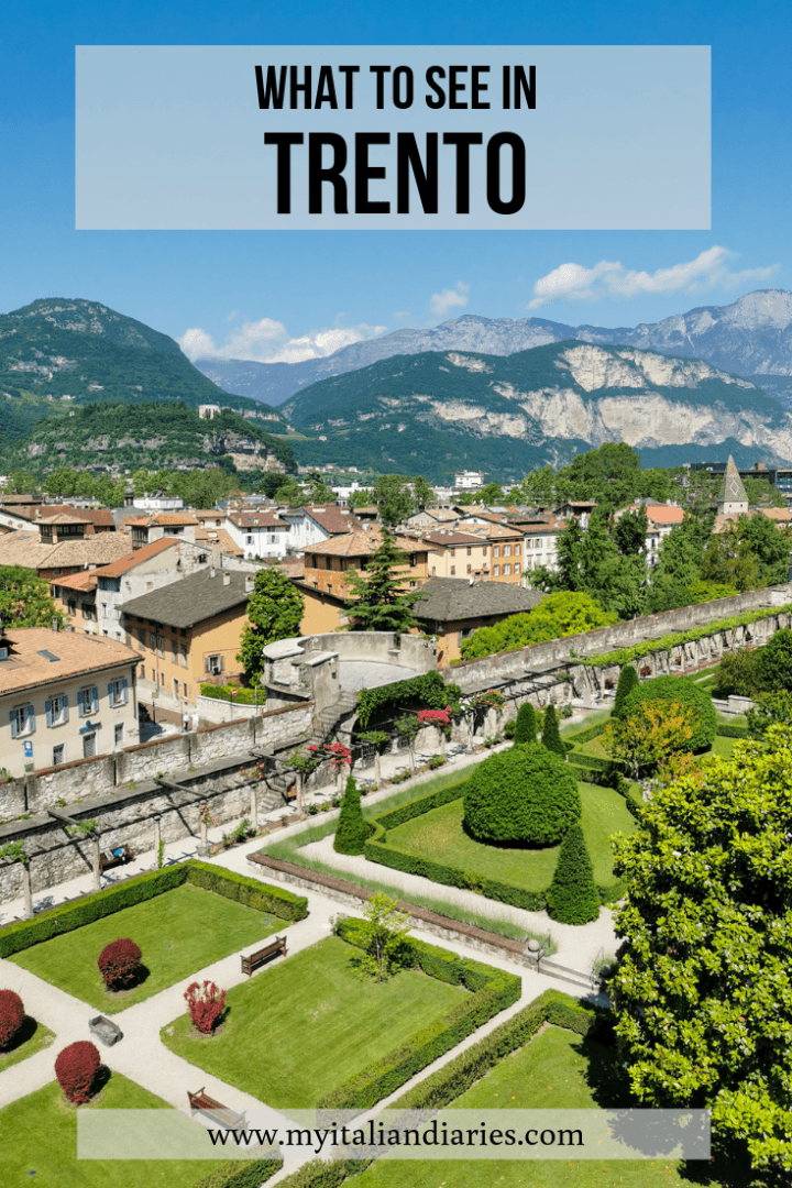 What to see in Trento