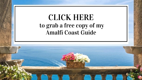Free guide to the Amalfi Coast