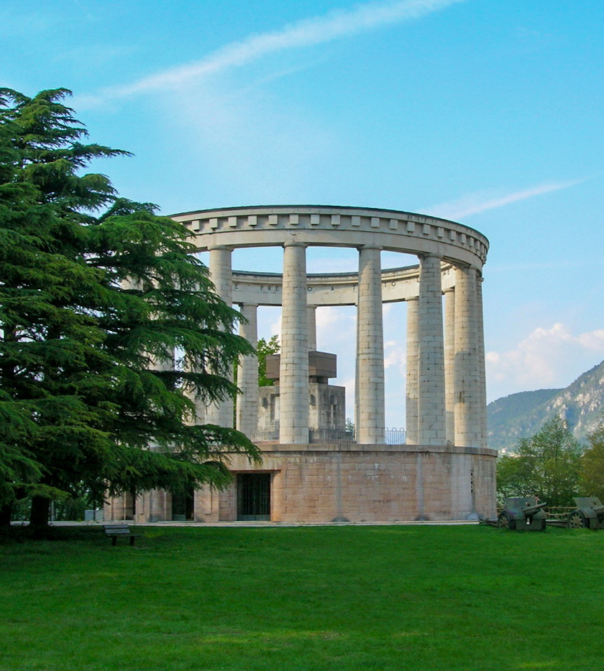 Mausoleo Cesare Battisti in Trento