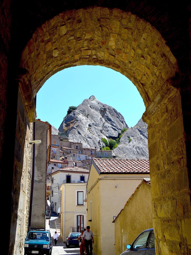 Basilicata-Pietrapertosa