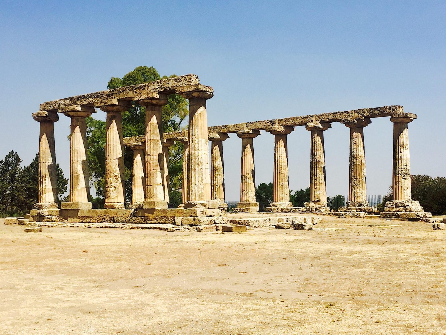 Basilicata-Metaponto